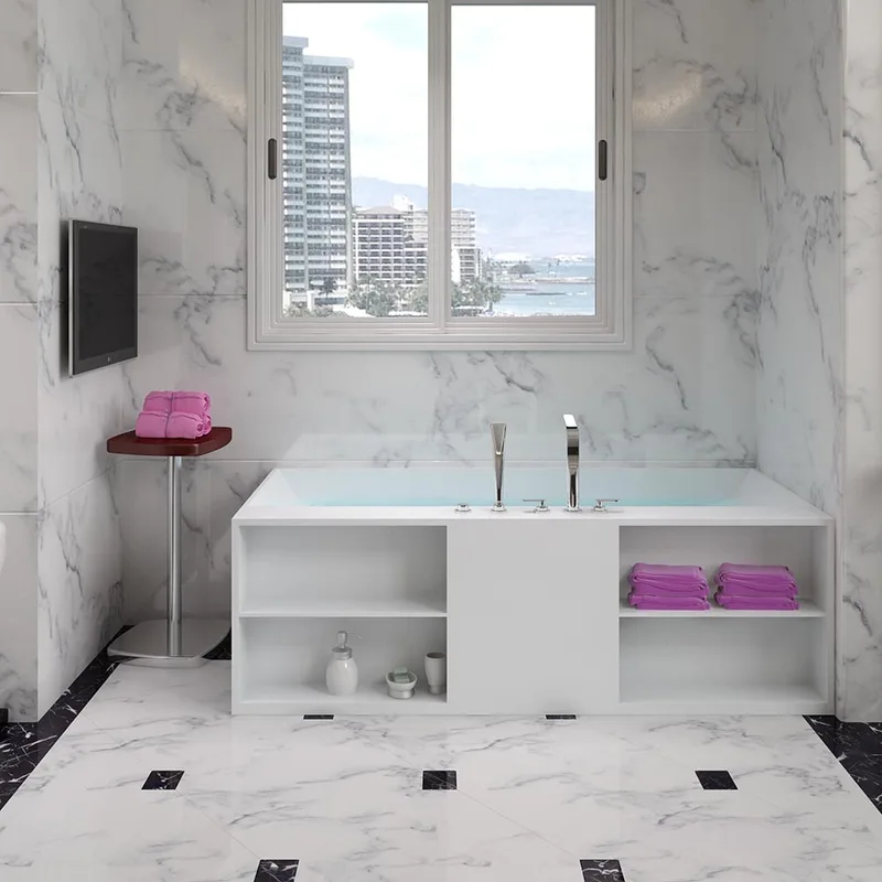 BTS43 Free Standing Bathtub