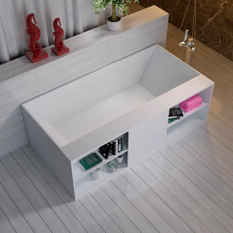 BTS43 Free Standing Bathtub