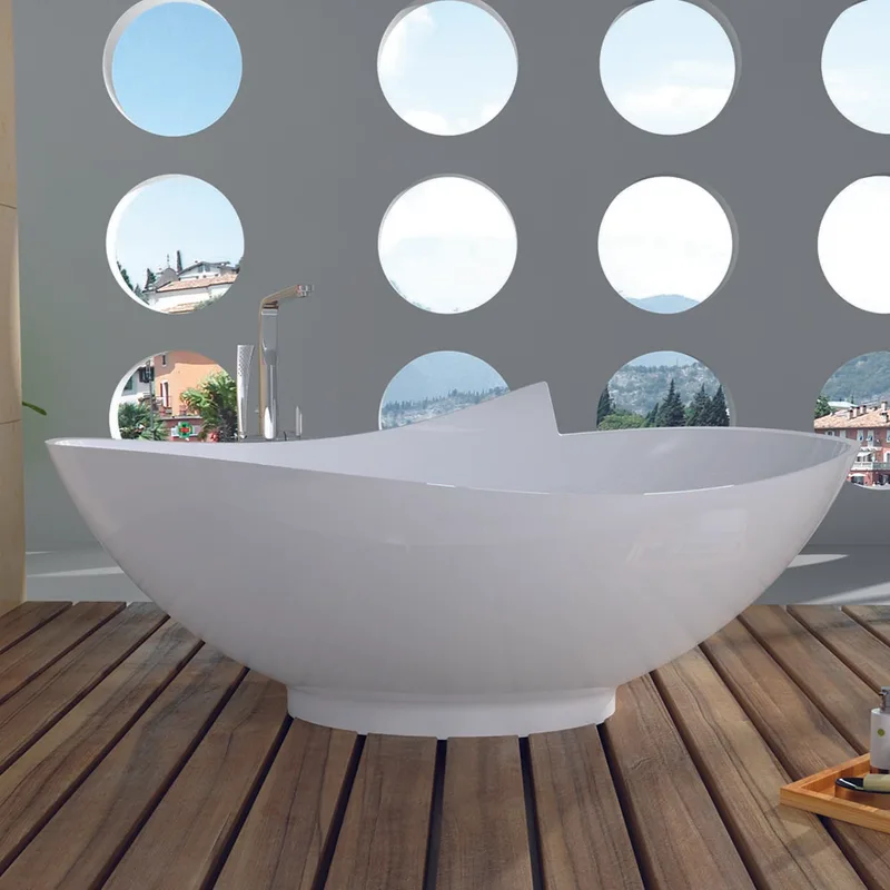 BTS44 Free Standing Bathtub