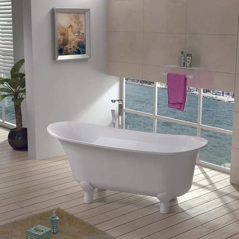 BTS49 Free Standing Bathtub