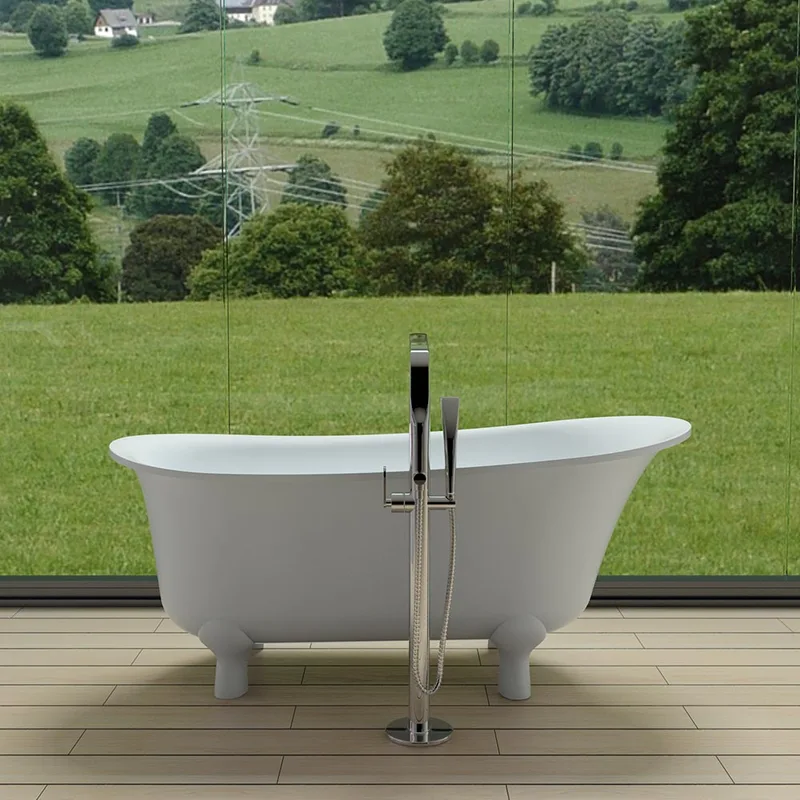 BTS49 Free Standing Bathtub