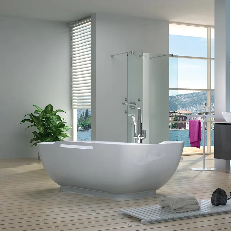BTS51 Free Standing Bathtub