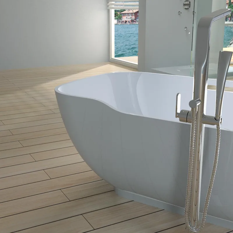 BTS51 Free Standing Bathtub