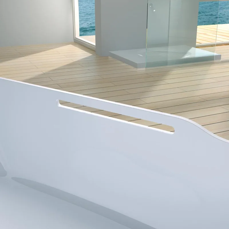 BTS51 Free Standing Bathtub