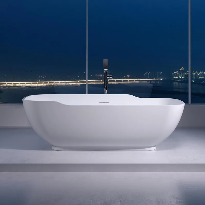 BTS51 Free Standing Bathtub
