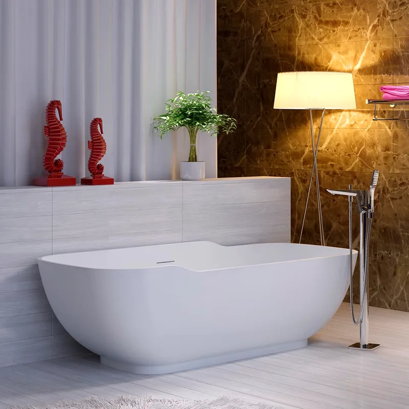 BTS51N Free Standing Bathtub