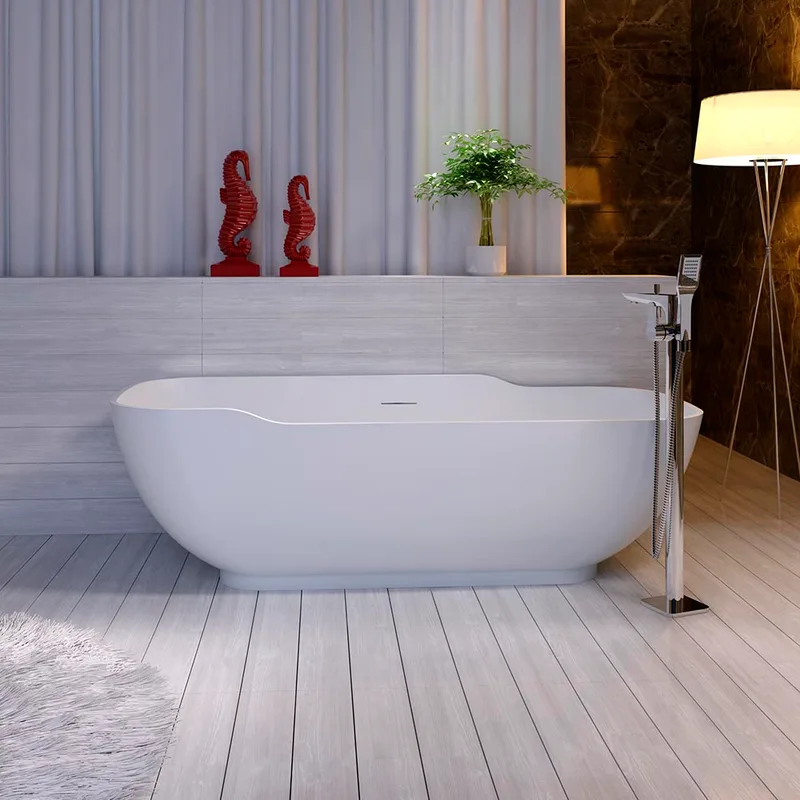 BTS51N Free Standing Bathtub