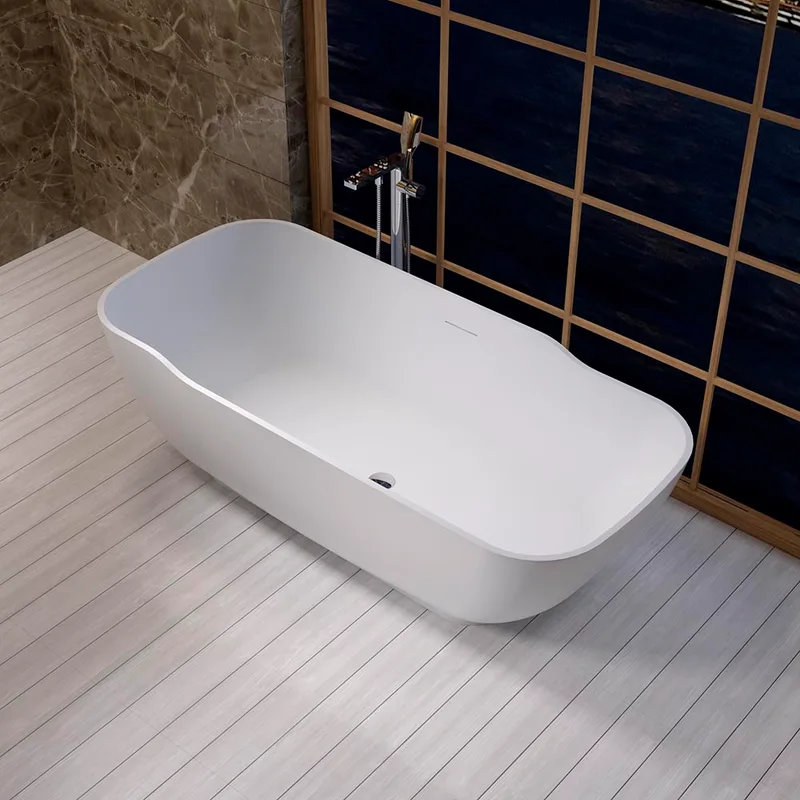 BTS51N Free Standing Bathtub