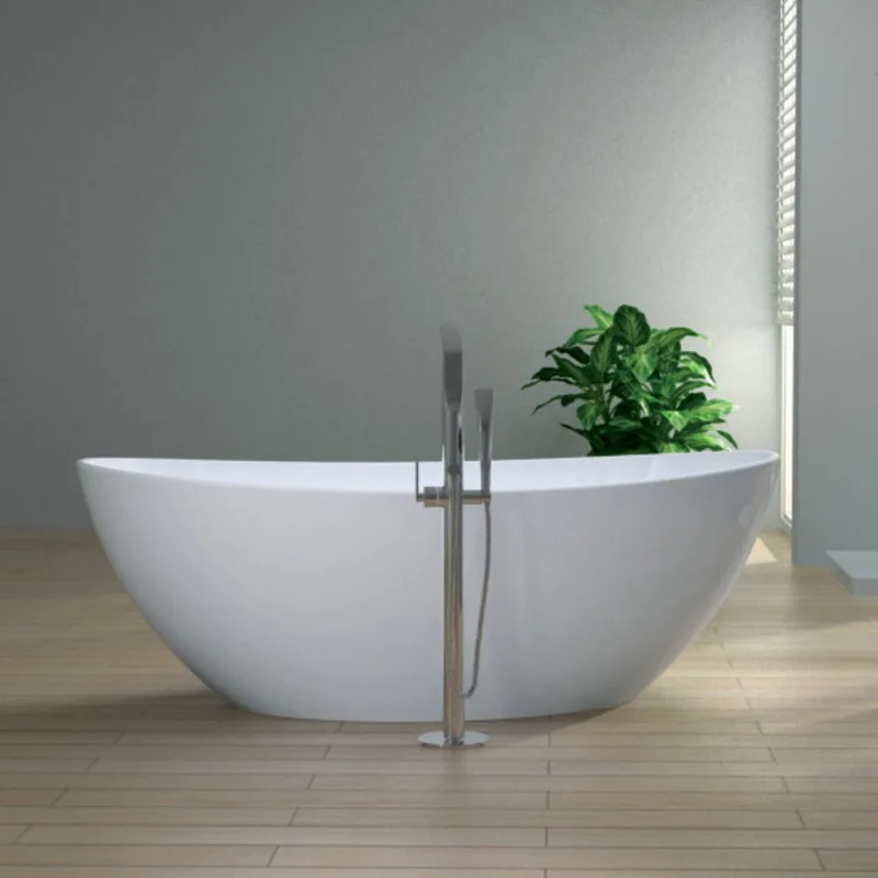 BTS52 Free Standing Bathtub