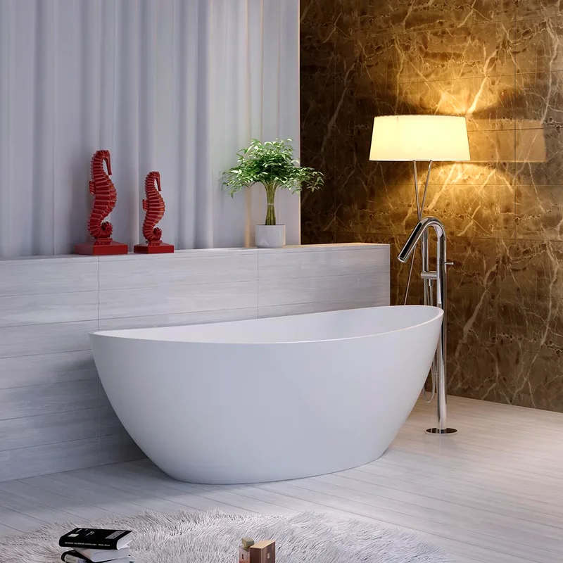 BTS52 Free Standing Bathtub