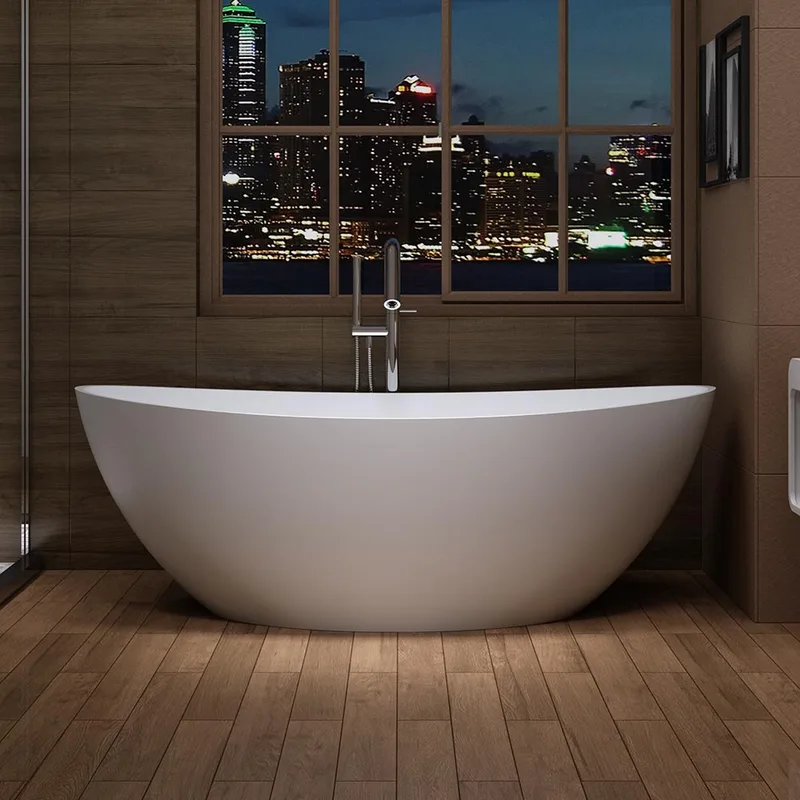 BTS52 Free Standing Bathtub