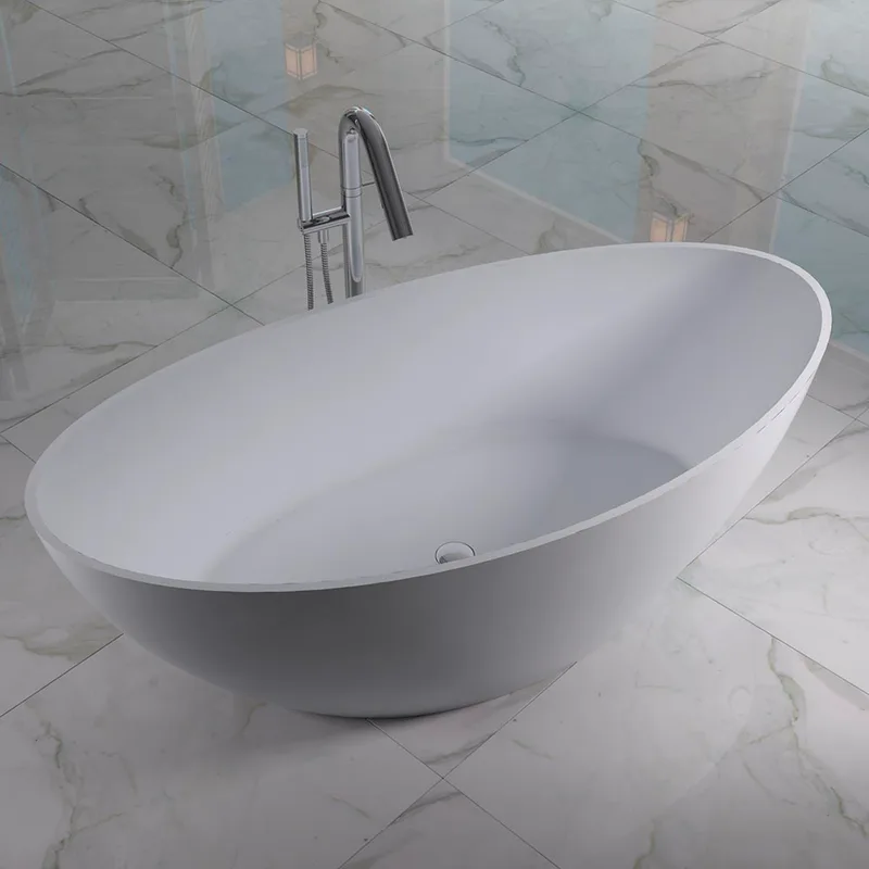 BTS52 Free Standing Bathtub