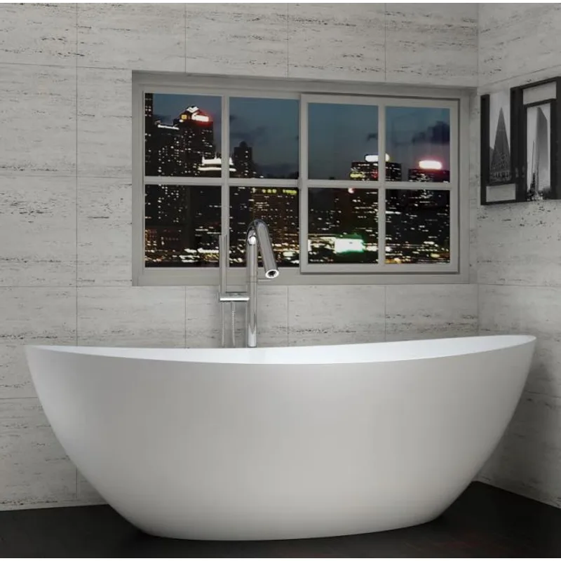 BTS52S Free Standing Bathtub