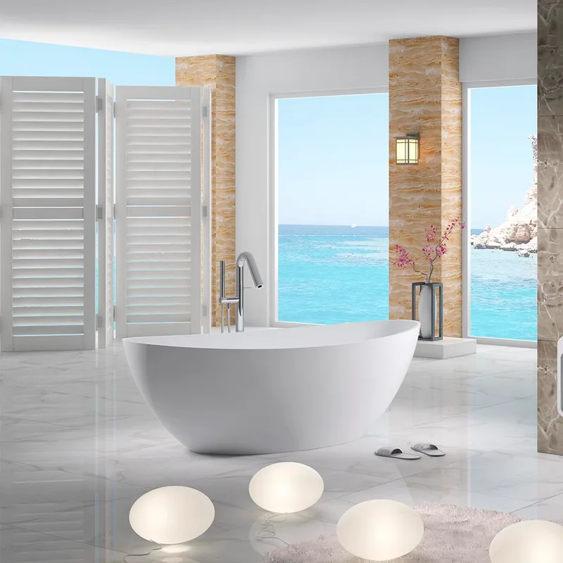 BTS52S Free Standing Bathtub