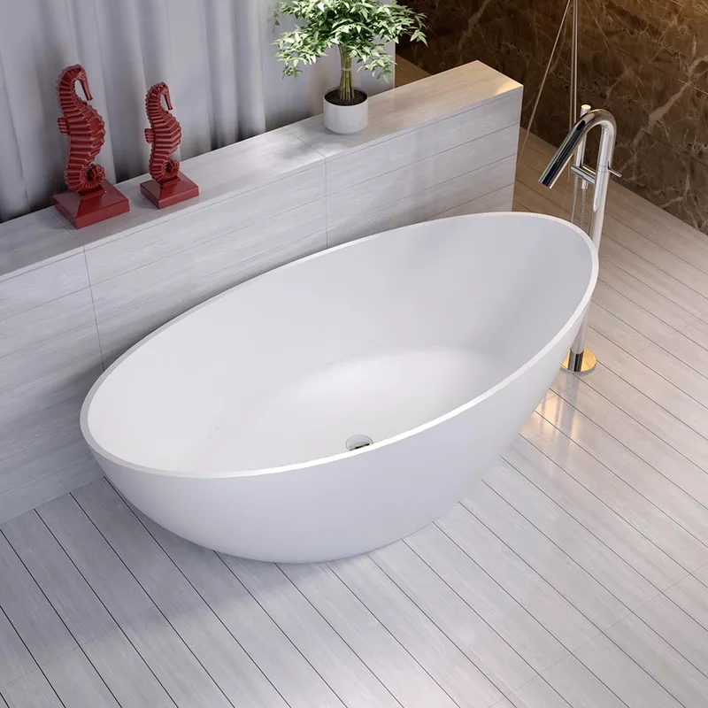 BTS52S Free Standing Bathtub
