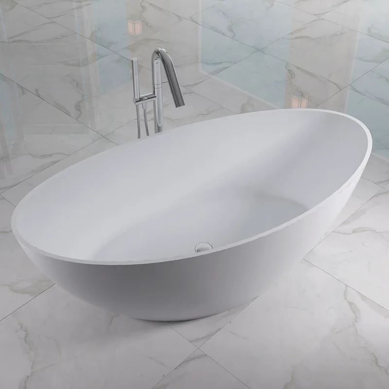 BTS52S Free Standing Bathtub