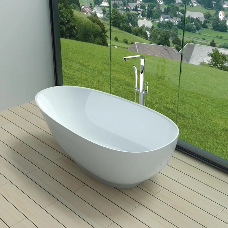 BTS53 Free Standing Bathtub