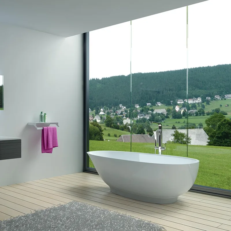 BTS53 Free Standing Bathtub