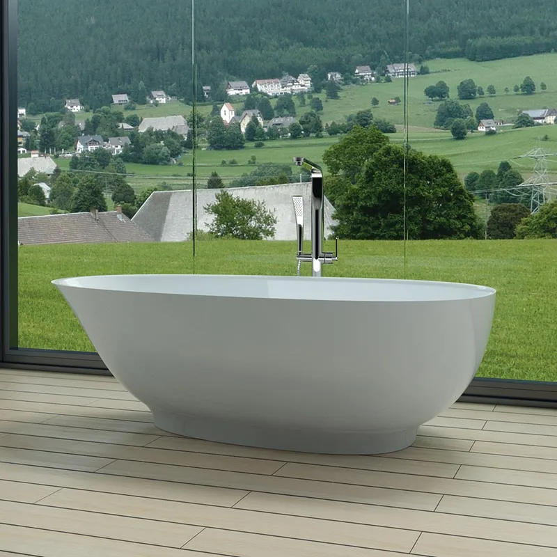 BTS53 Free Standing Bathtub