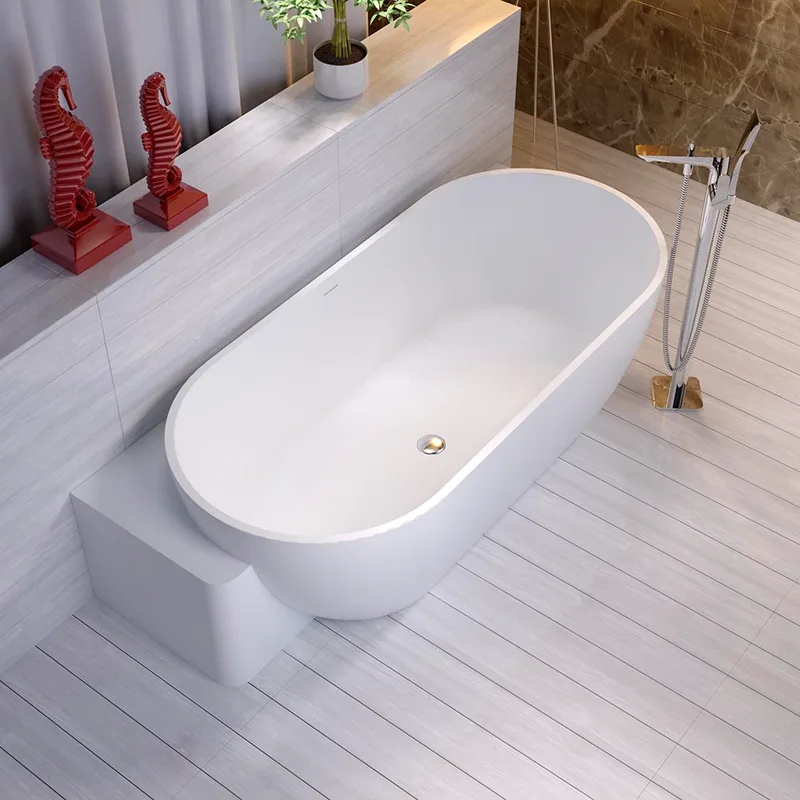 BTS62 Free Standing Bathtub