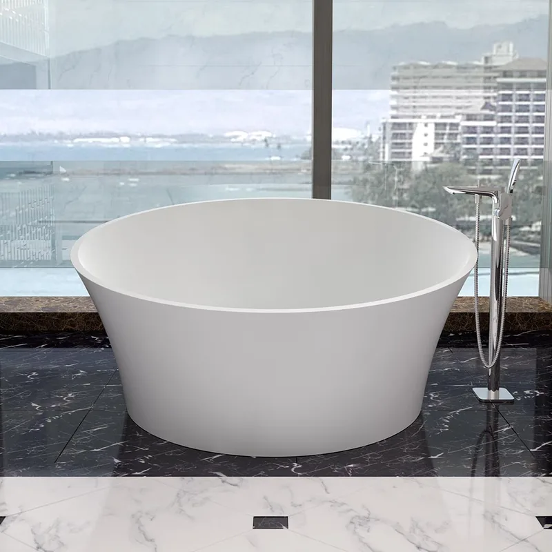 BTS65 Free Standing Bathtub