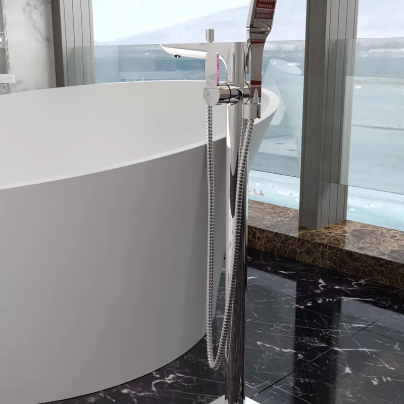BTS65 Free Standing Bathtub