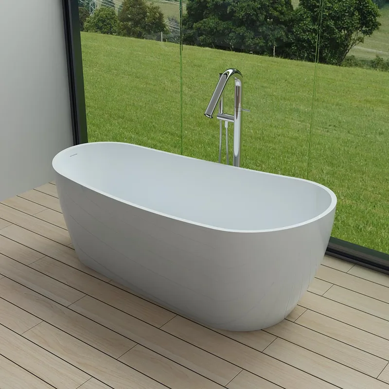 BTS66 Free Standing Bathtub