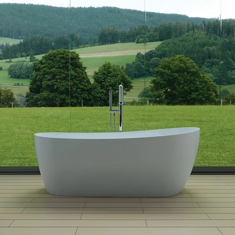 BTS66 Free Standing Bathtub