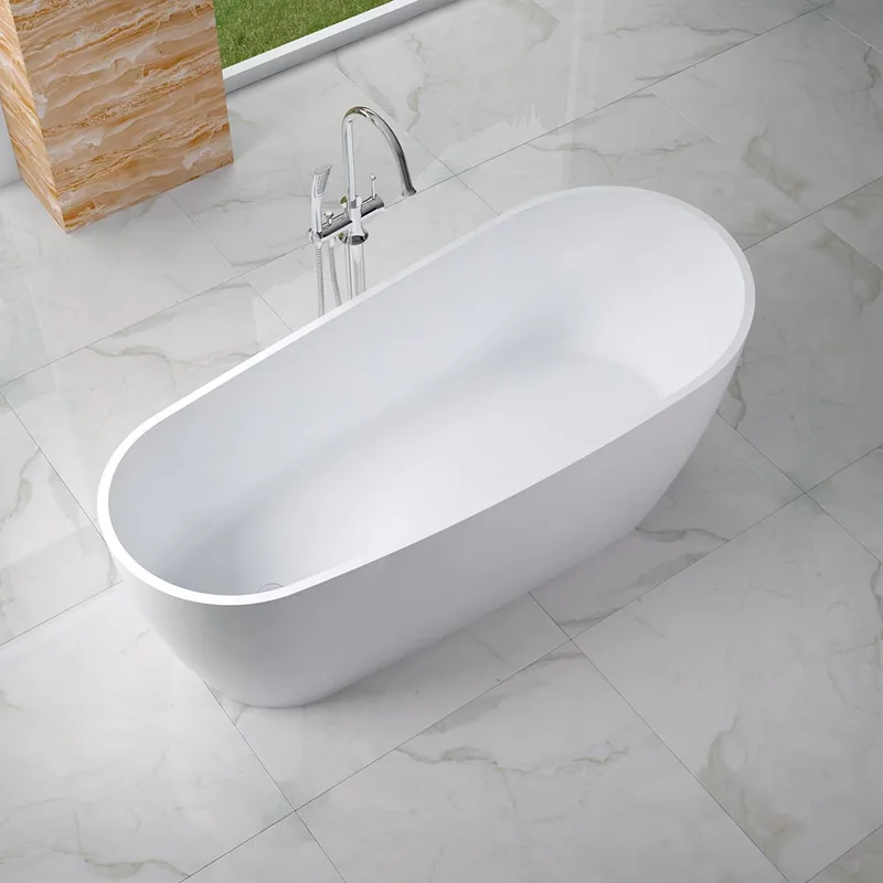 BTS66 Free Standing Bathtub