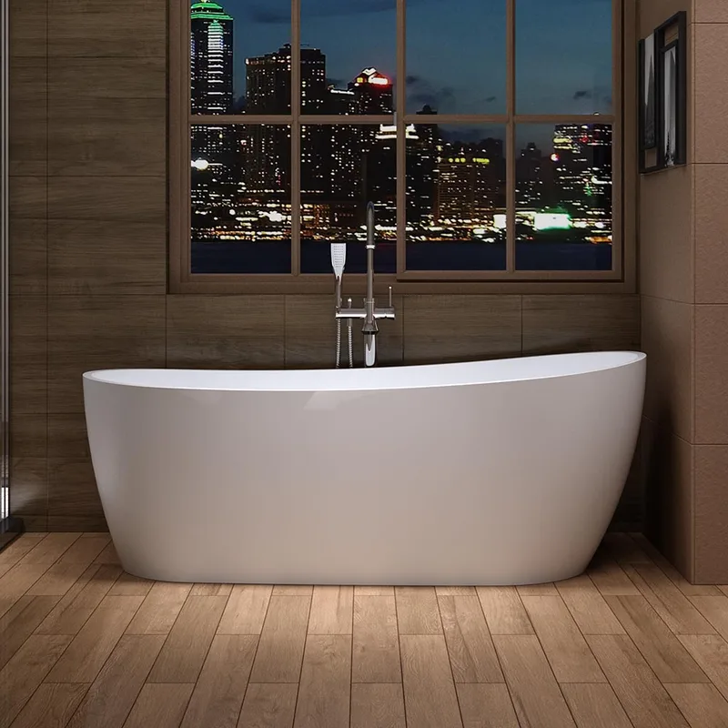 BTS66 Free Standing Bathtub