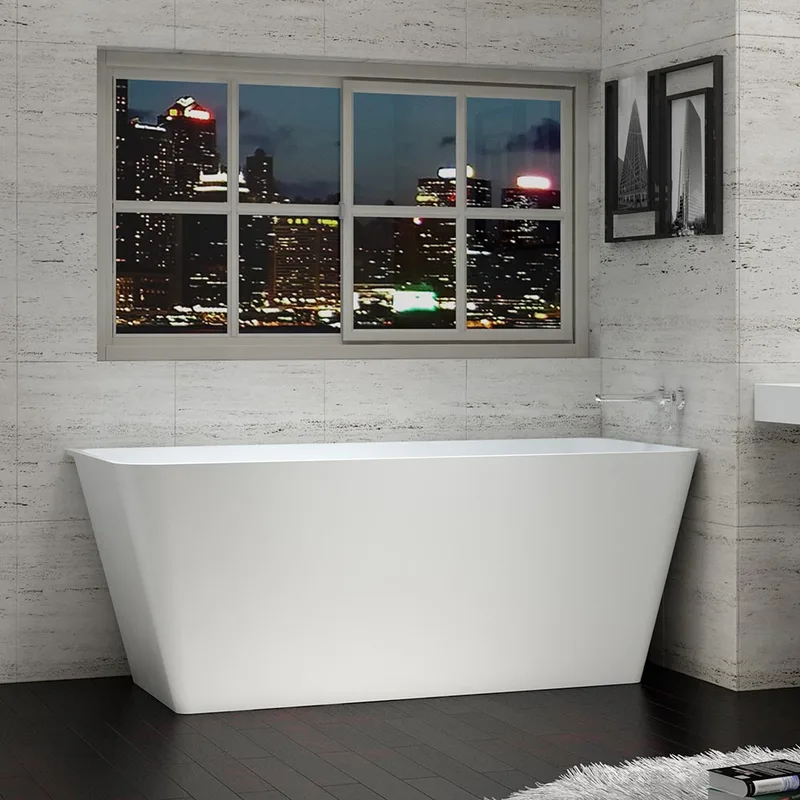 BTS90 Free Standing Bathtub
