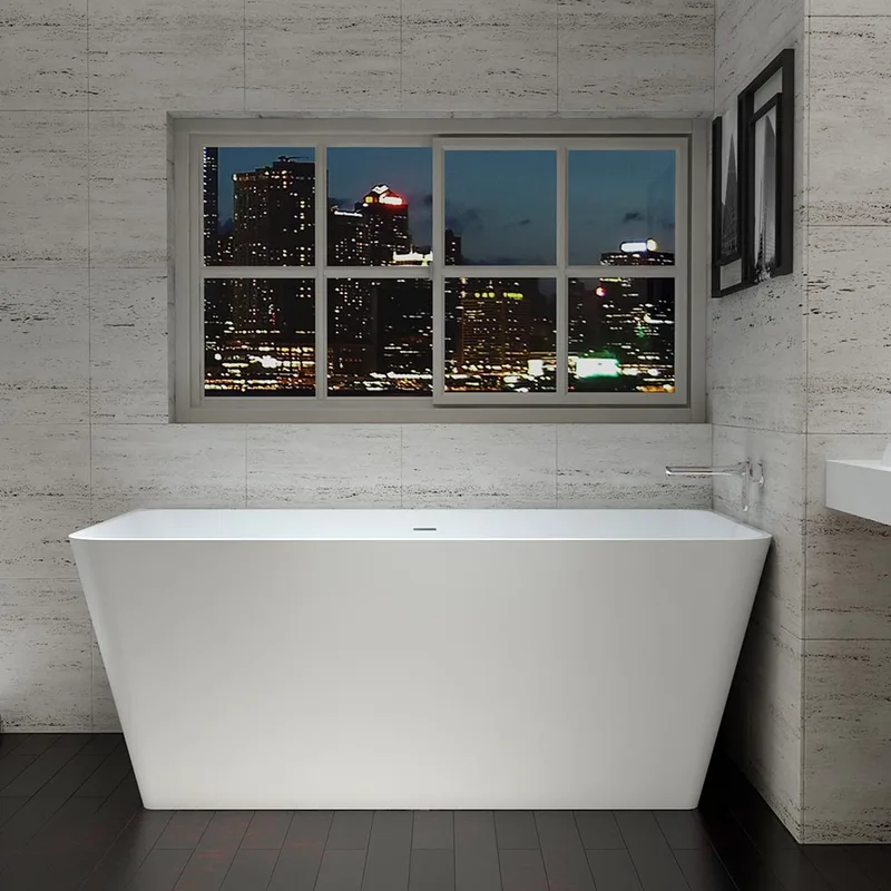 BTS90 Free Standing Bathtub