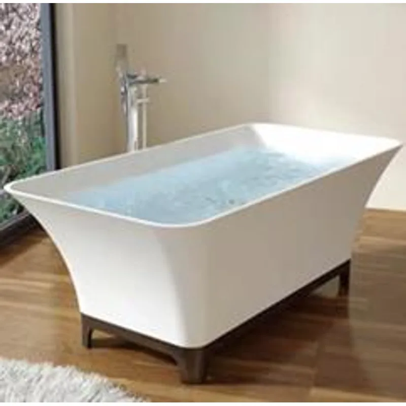 BTS91BL Free Standing Bathtub