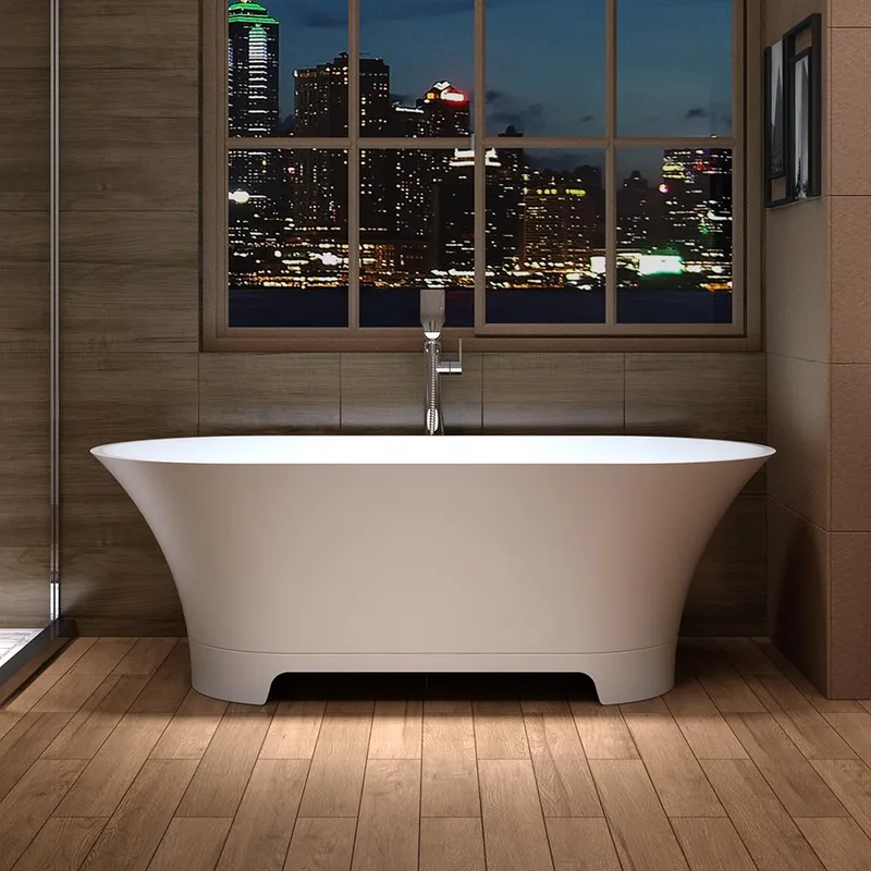 BTS92 Free Standing Bathtub