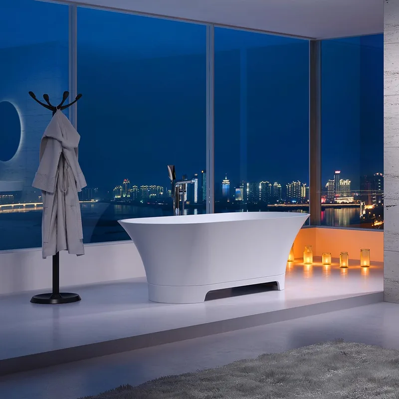BTS92 Free Standing Bathtub