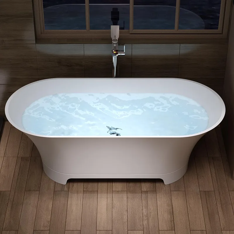 BTS92 Free Standing Bathtub
