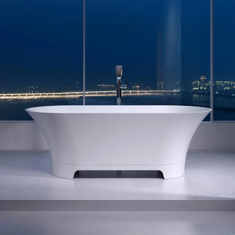 BTS92 Free Standing Bathtub