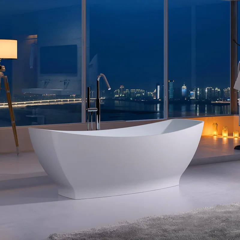 BTS93 Free Standing Bathtub