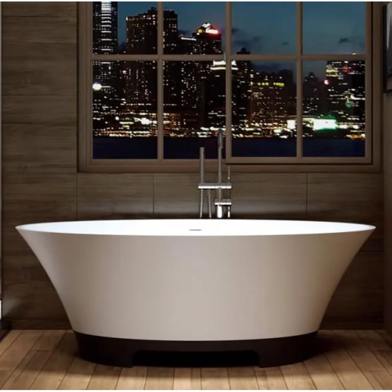 BTS94BL Free Standing Bathtub