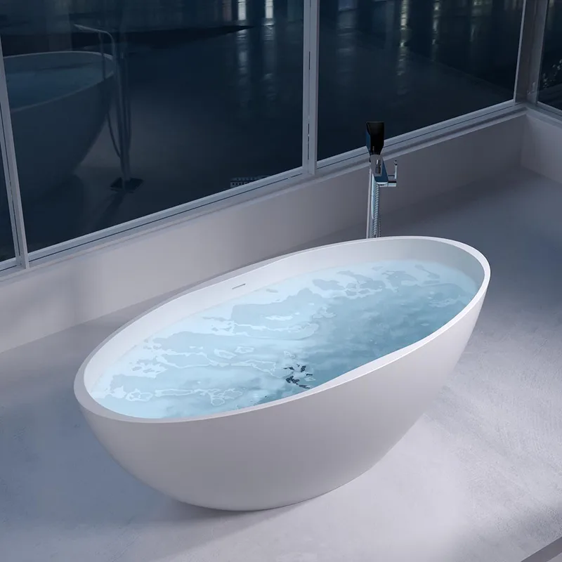 BTS95 Free Standing Bathtub