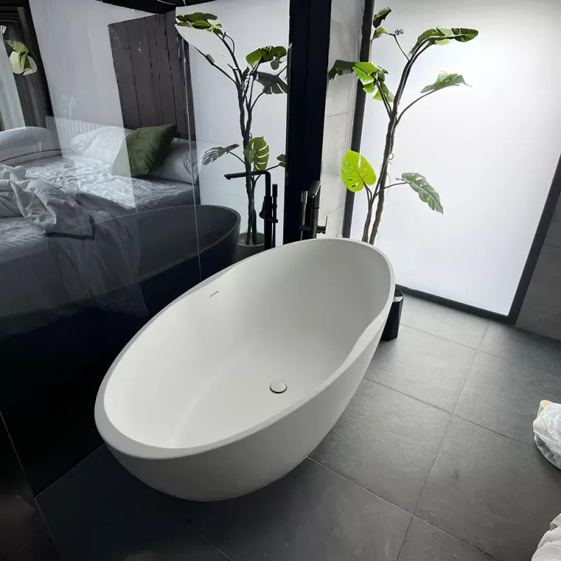 BTS95 Free Standing Bathtub