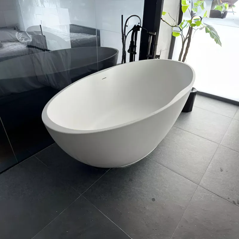 BTS95 Free Standing Bathtub