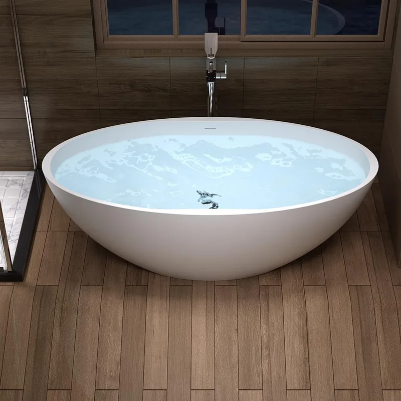 BTS95 Free Standing Bathtub