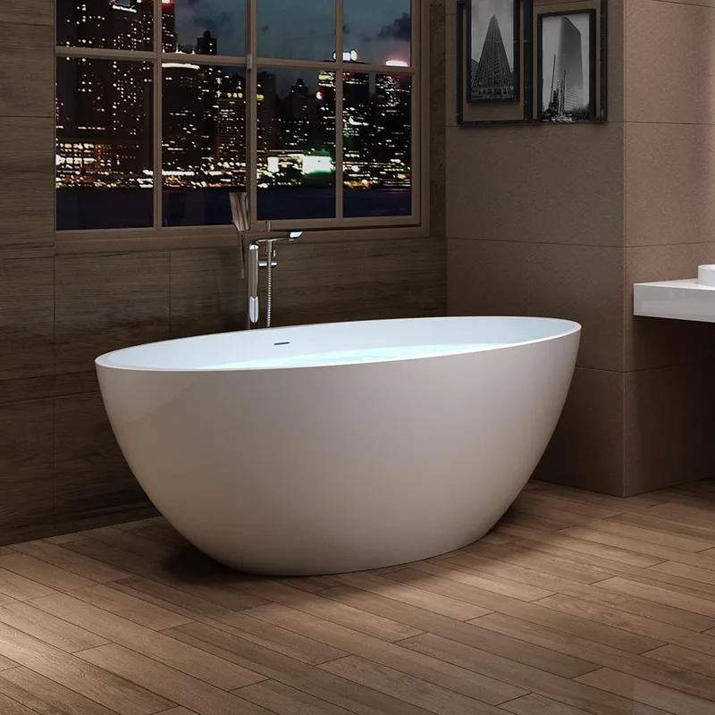 BTS95 Free Standing Bathtub