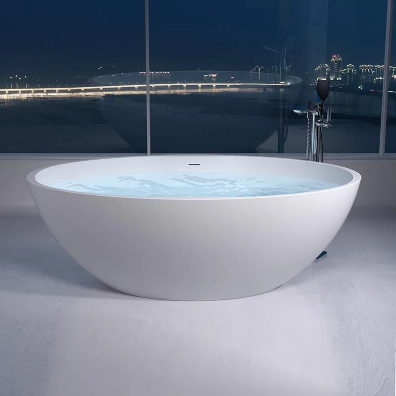 BTS95 Free Standing Bathtub