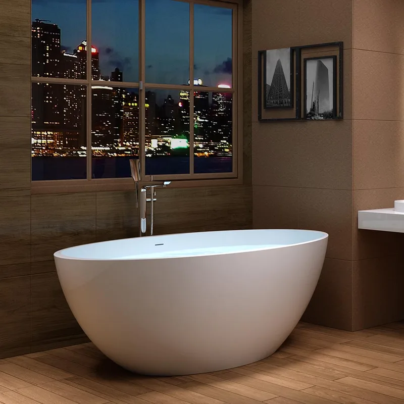 BTS96 Free Standing Bathtub