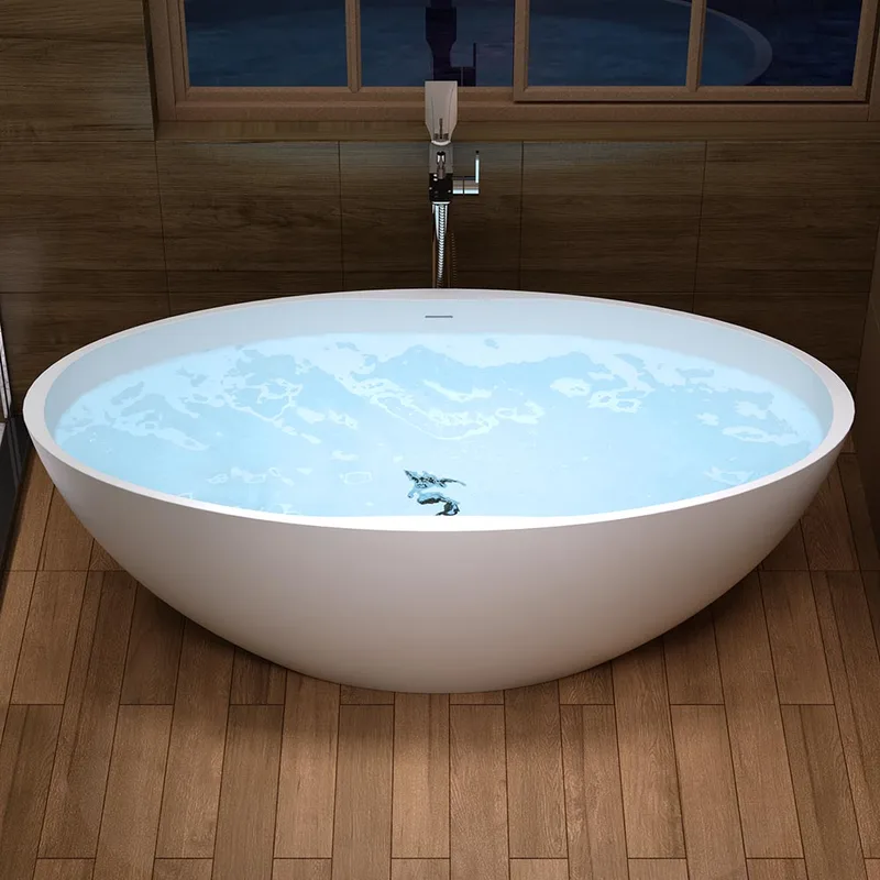 BTS96 Free Standing Bathtub