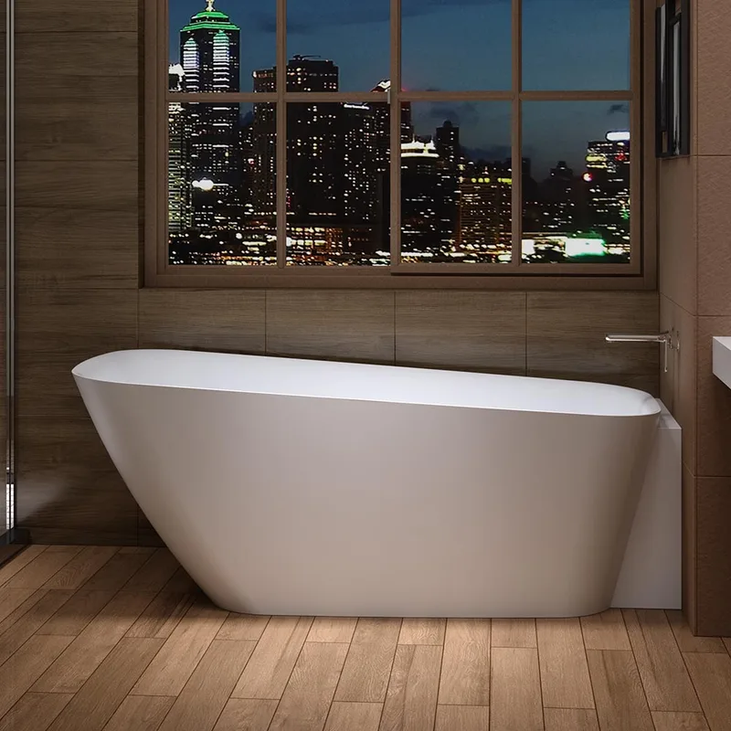 BTS97 Free Standing Bathtub