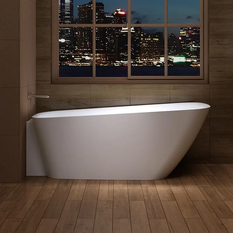 BTS98 Free Standing Bathtub