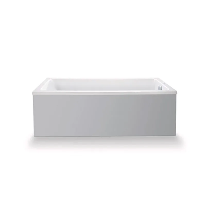 Duravit DRV-700487 Built-In Bathtub
